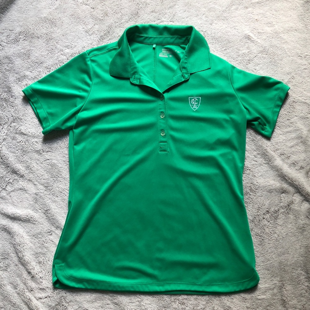 NIKE Dri-Fit Performance Polo